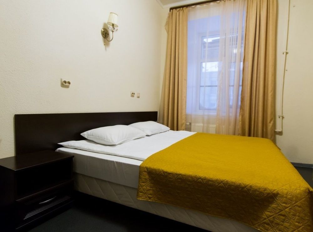 Yellow Hotel Sankt Petersburg Zewnętrze zdjęcie